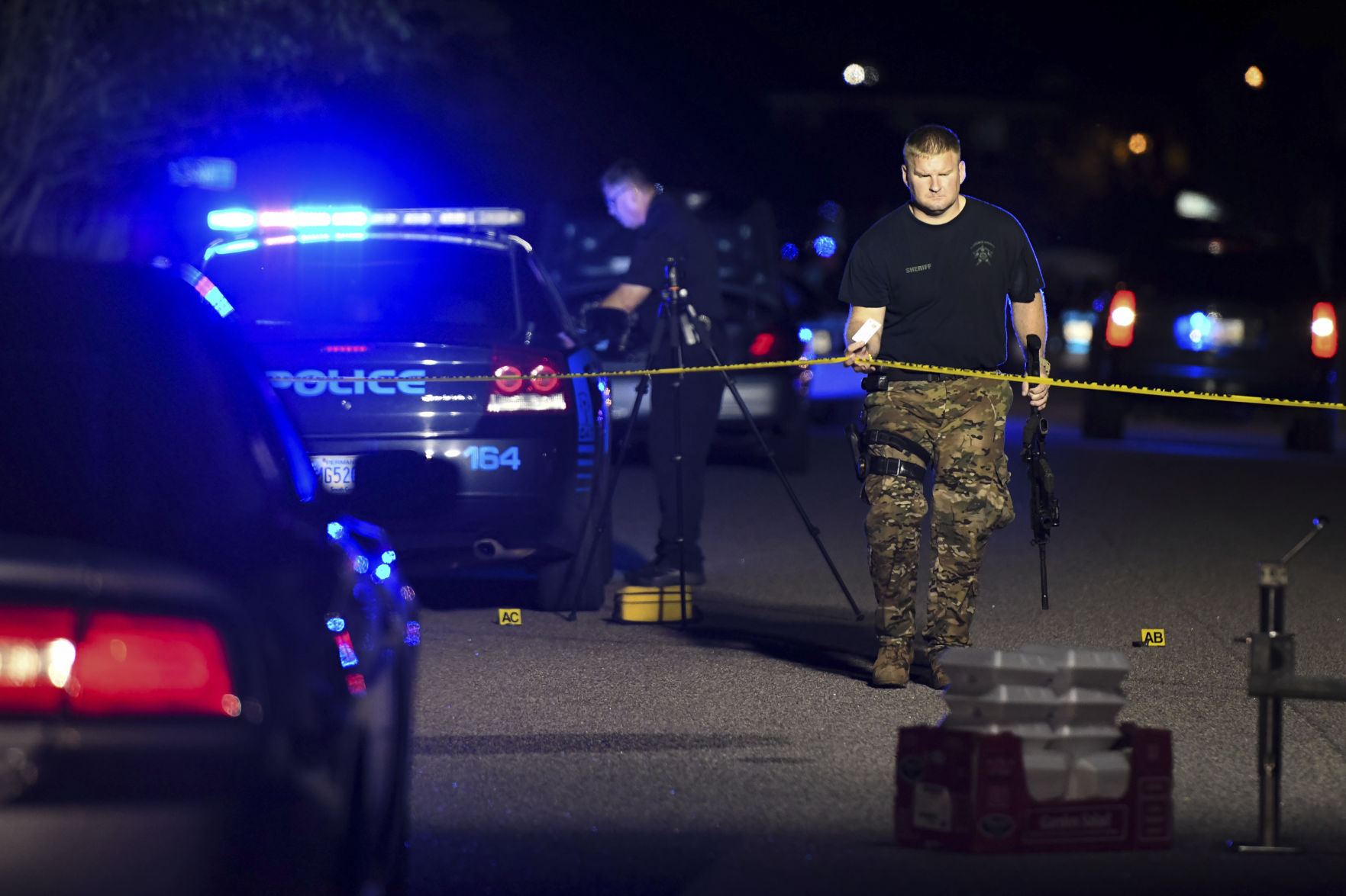 Police Shooting South Carolina (copy)